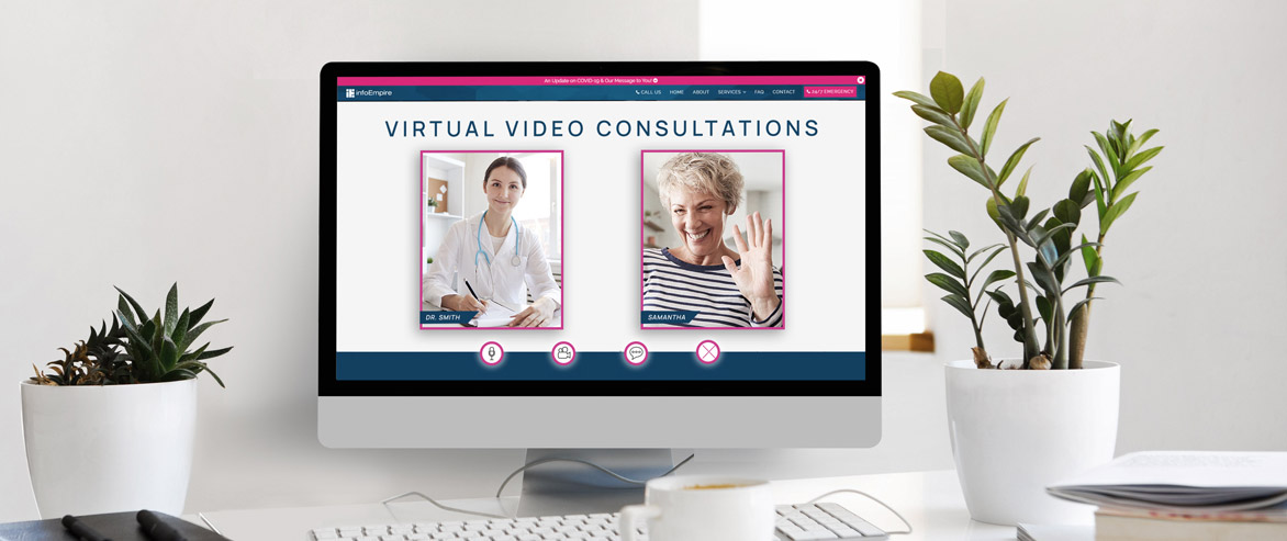 Virtual Video Consultation