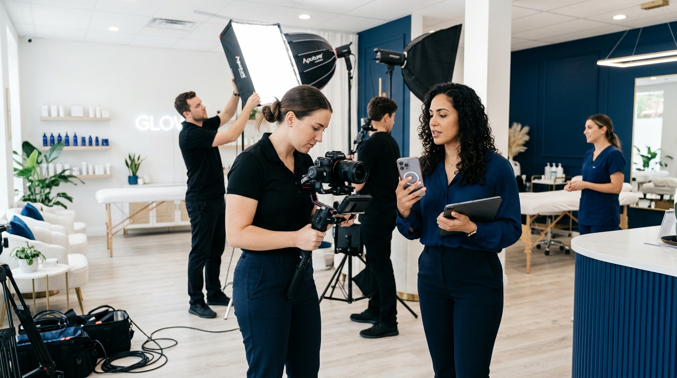From Invisible to In-Demand: How to Optimize Your Medspa's Google My Business Profile