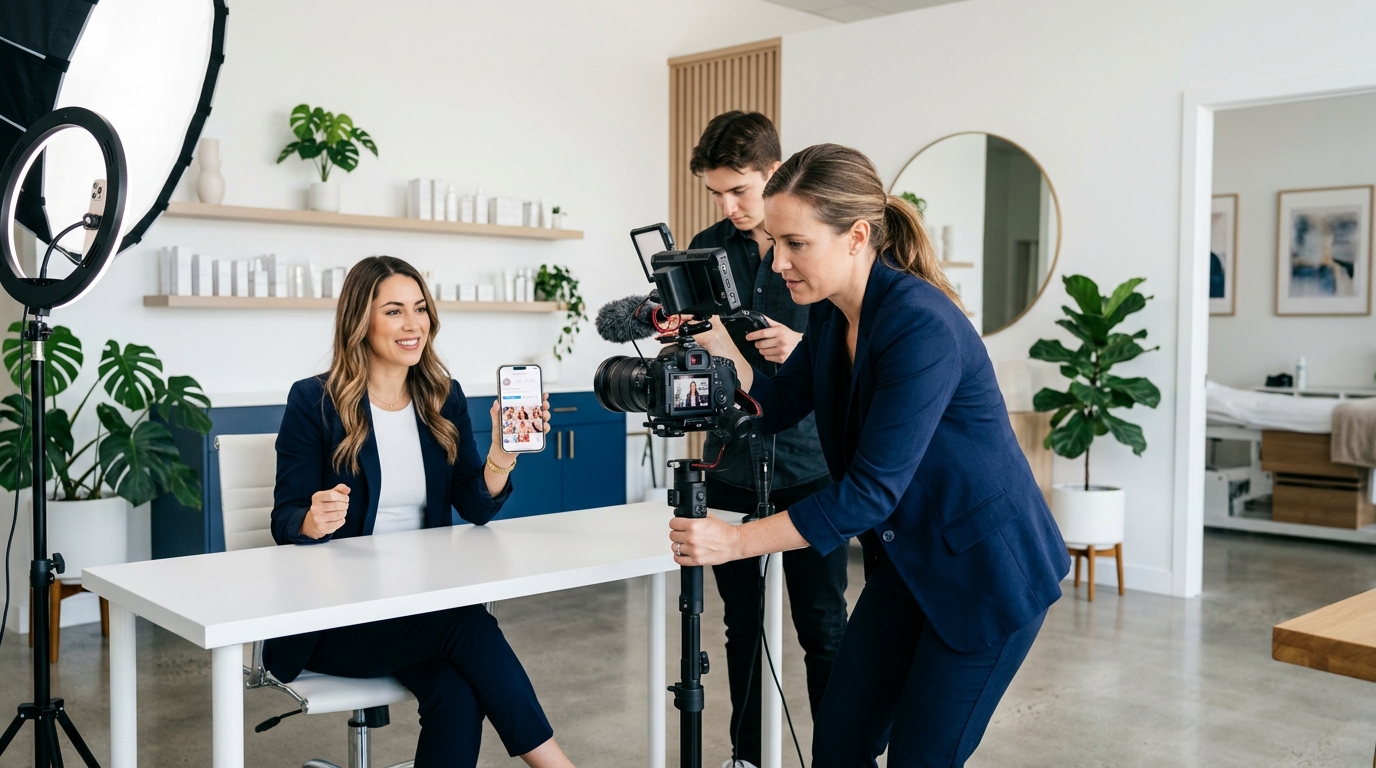 Why Content Marketing is Your Secret Weapon for Building Patient Trust in Aesthetics