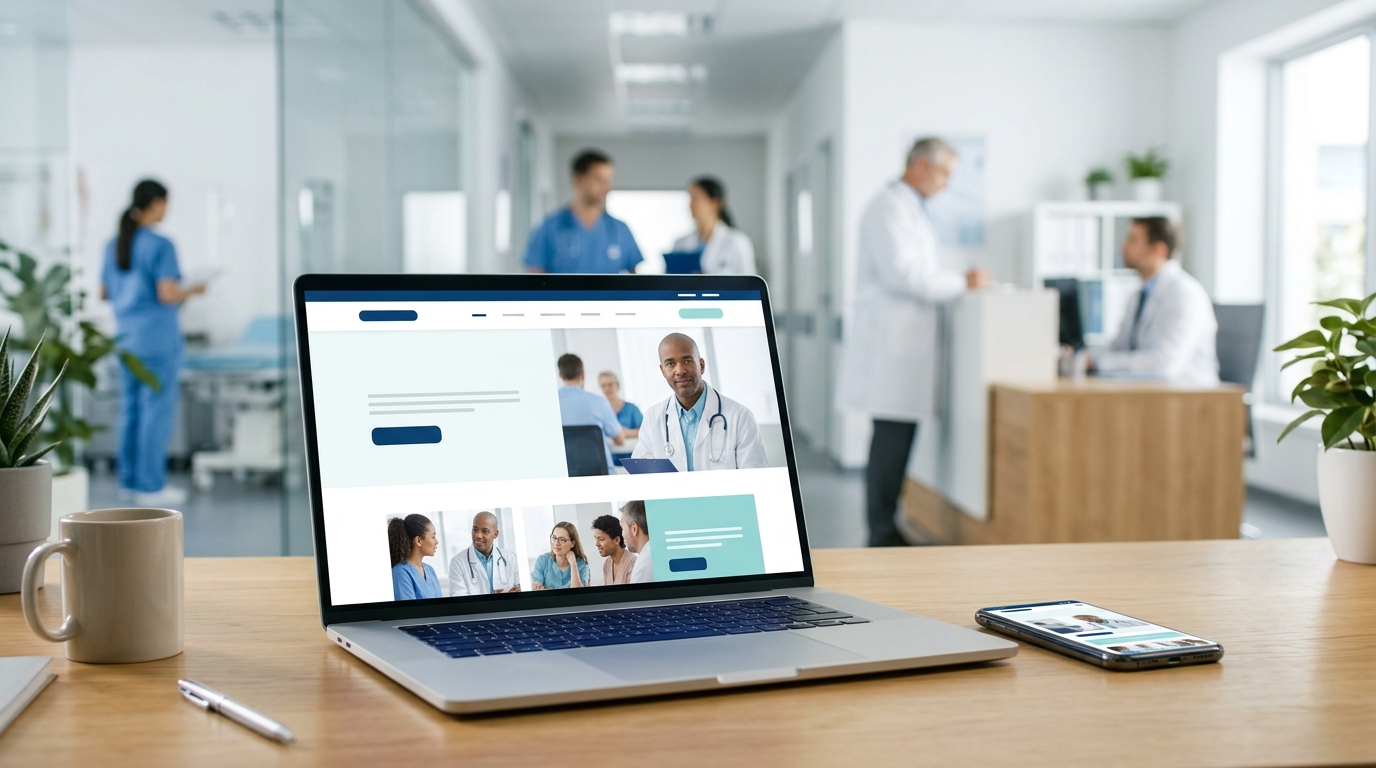 Beyond the Logo: Why a Strong Brand Identity is Critical for Your Medical Practice