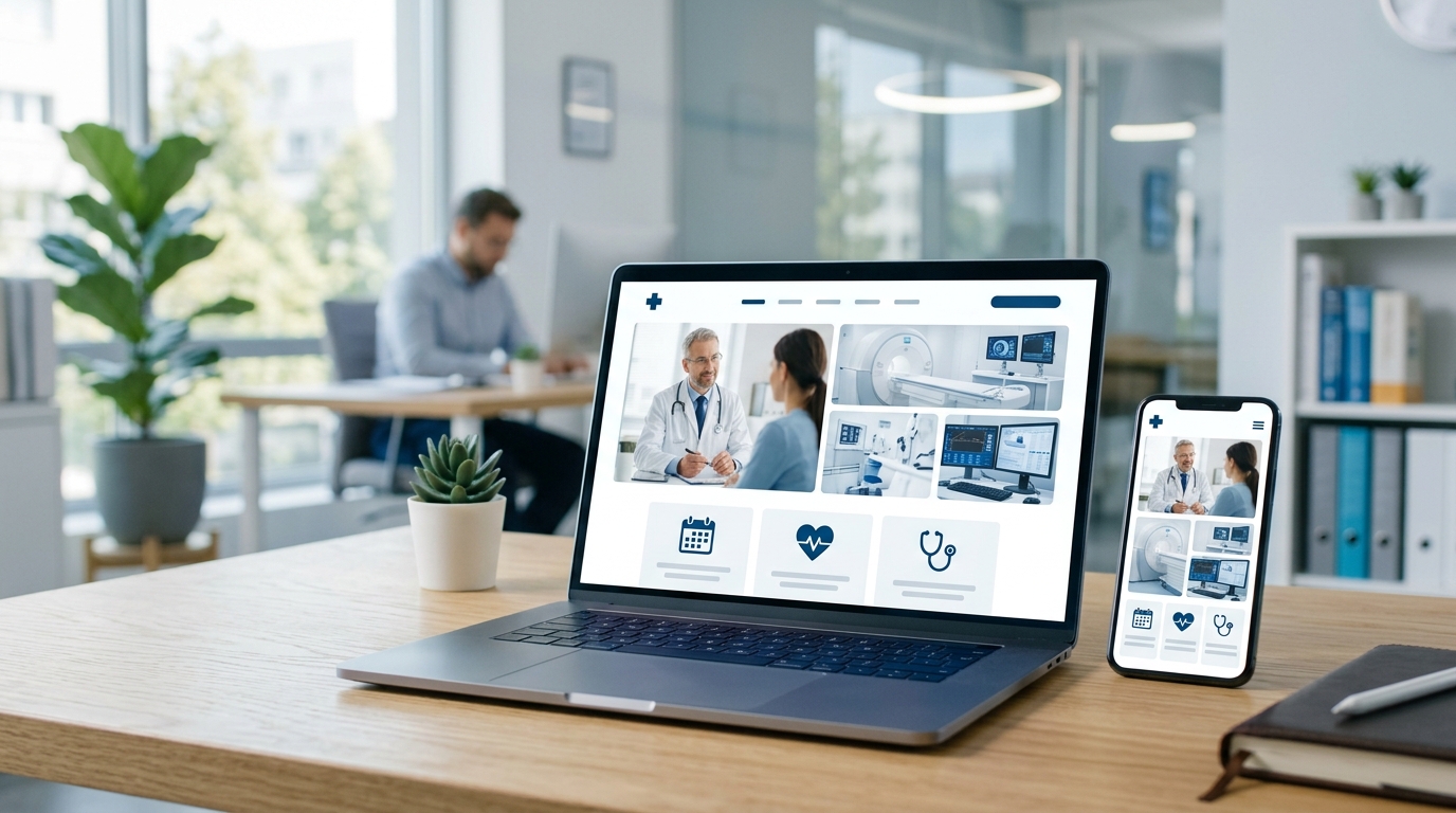 Your Practice is Losing Patients if Your Website Isn't Mobile-Friendly. Here's Why.