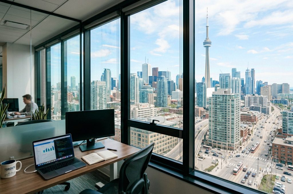 toronto office