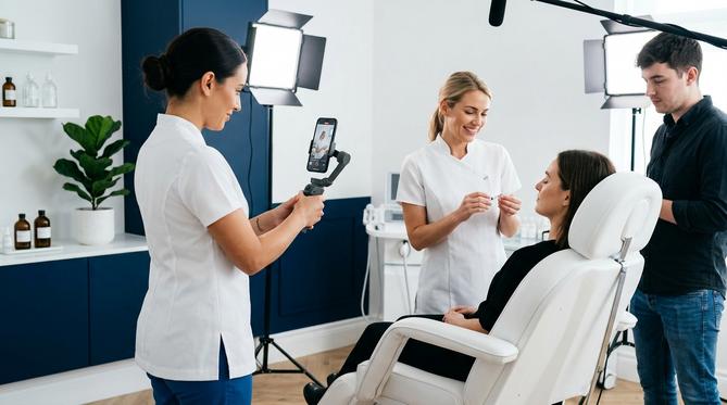 Build Trust and Grow Your Practice: The Power of Patient Testimonials for Medspas