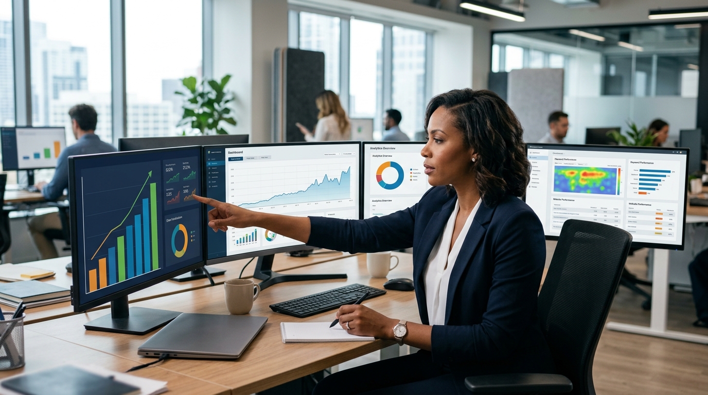 Dominate Your Local Market: A Medspa's Guide to Local SEO