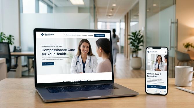 The Ultimate Guide to Local SEO for Medical Practices: Attracting Patients in Your Area