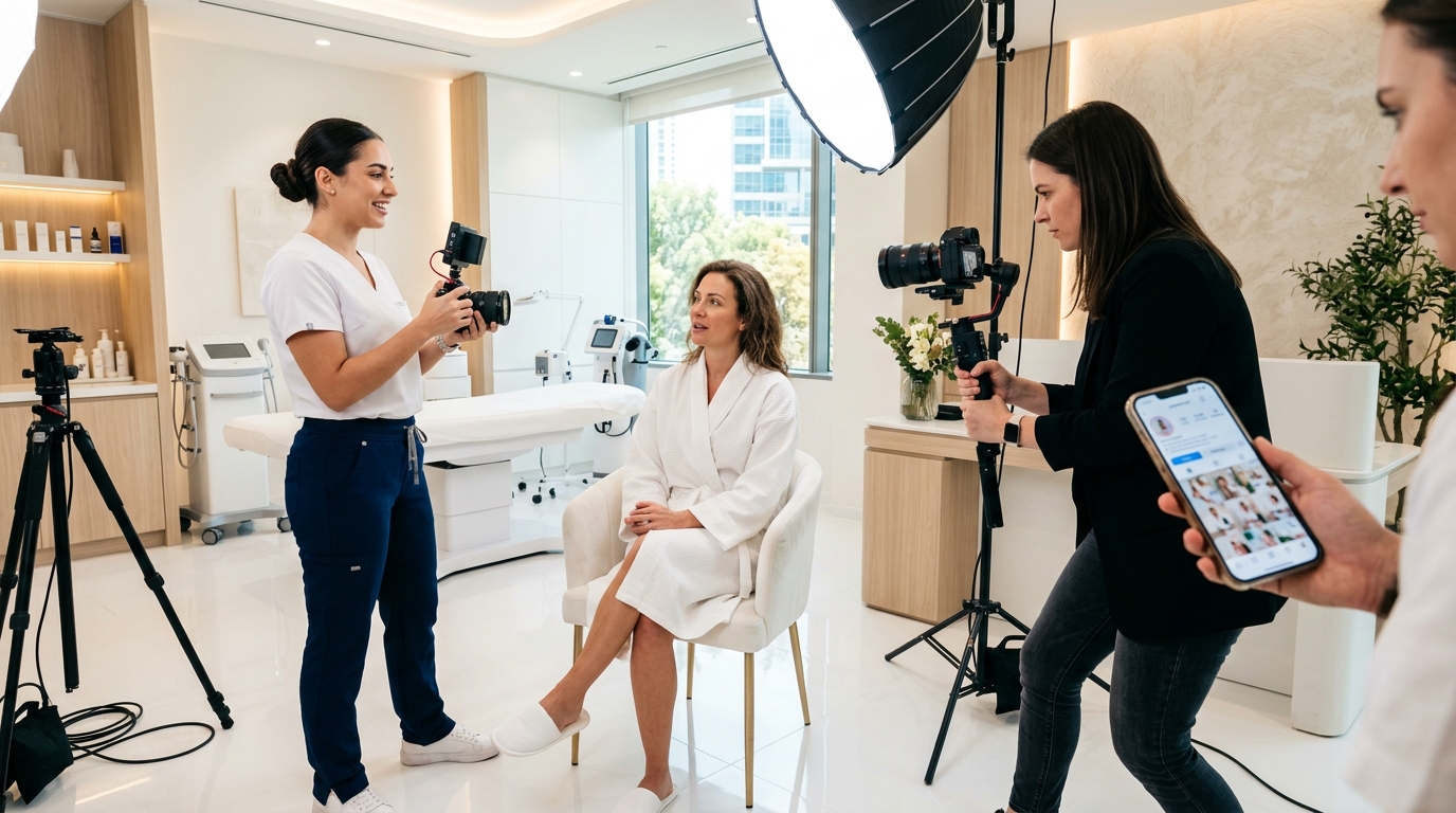 Is AI the Future of Medical Marketing? What Your Practice Needs to Know