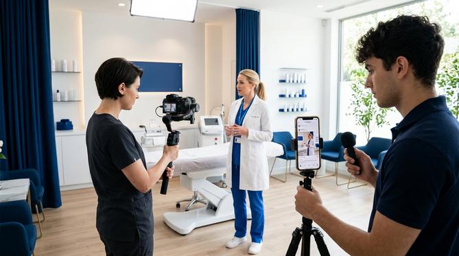 Build Trust and Attract New Patients: The Power of Social Proof in Your Marketing Strategy