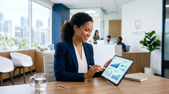 Your Most Powerful Patient Magnet: A Complete Guide to Google Business Profile for Medical Practices