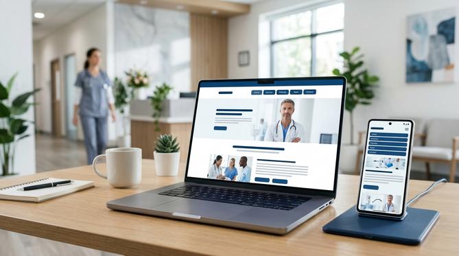 Why Local SEO is Non-Negotiable for Your Medical Practice