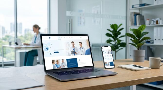 Is Your Website Turning Away Mobile Patients? The Case for a Mobile-First Design in Your Medical Practice