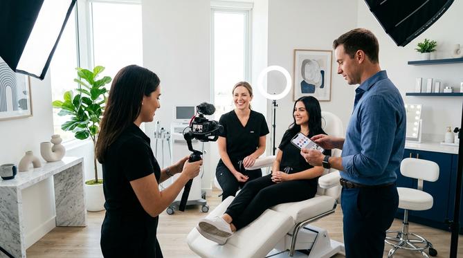 Beyond the Logo: Why Strategic Branding is a Must for Your Medical Practice
